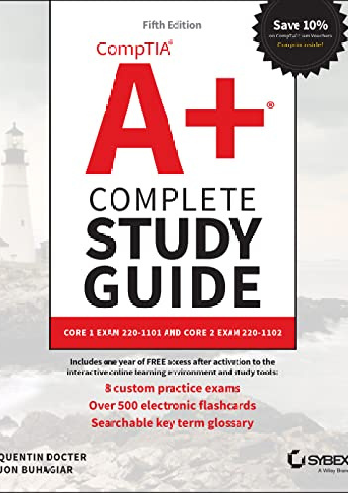 Preview image for Ebook PDF CompTIA A+ Complete Study Guide Core 1 Exam 220-1101 and Core 2 Exam 220-1102, 5th Edition